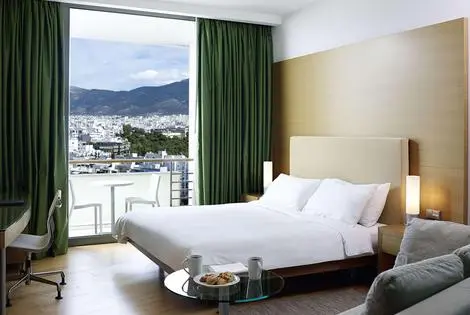 Hôtel Hilton Athens Hotel athenes GRECE