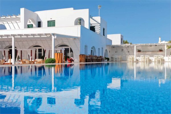 Piscine - Hôtel Holiday Sun 4* Athenes Grece