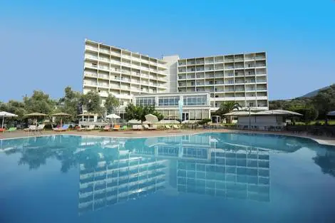 Piscine - Club Jumbo Amarynthos Resort 4* Athenes Grece