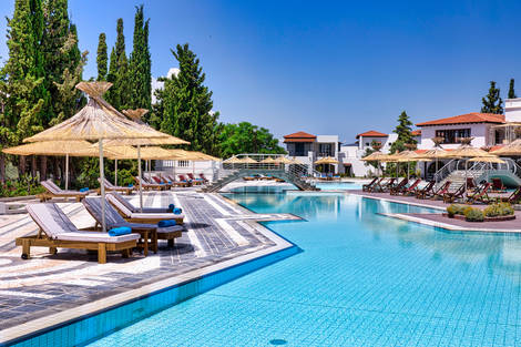 séjour Grece - Jumbo Eretria Hotel & Spa Resort