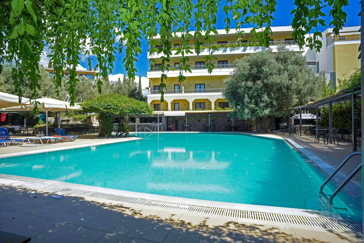 Grece : Club Jumbo Miramare