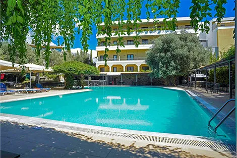 vol+hotel Sejour Jumbo Miramare 4* Grece Athenes