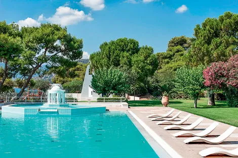 Grece : Hôtel Kalamaki Beach Resort