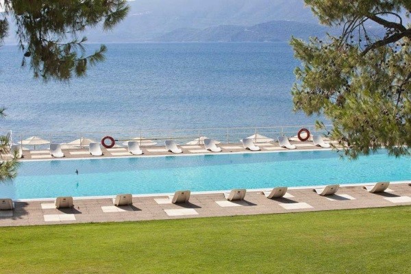 Piscine - Kalamaki Beach
