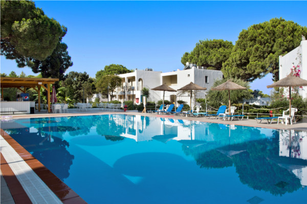 Piscine - Kalogria