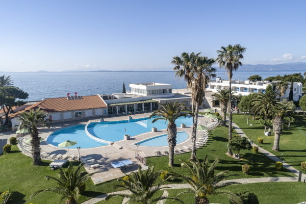 Grece : Hôtel Kinetta Beach Resort & Spa