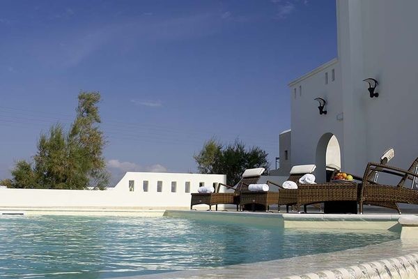 Piscine - Lagos Mare