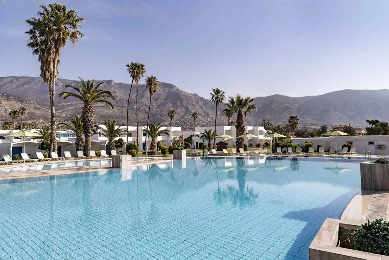 Grece : Club Lookea Kinetta