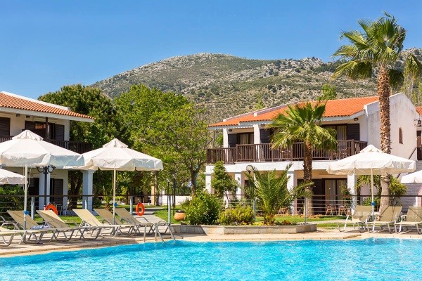 vue-piscine 8 - Marmara Golden Coast