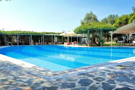 Grece : Hôtel Miramare Eretria