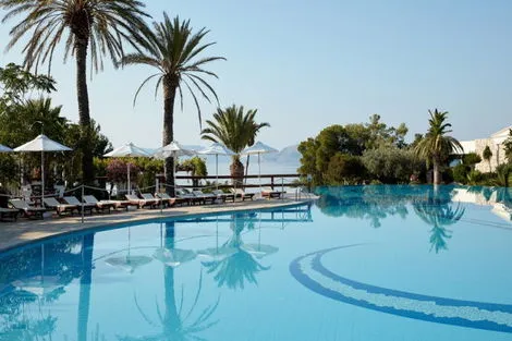 Sejour ÔCLUB SELECT HYDRA BEACH RESORT 5* Grece Athenes