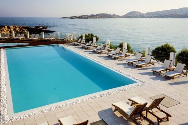 Paros Bay - Paros Bay