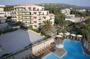 Grece-Athenes, Hôtel Ramada Attica Riviera