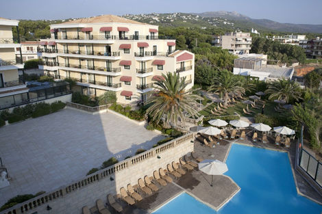 Hôtel Ramada Attica Riviera 4* photo 33