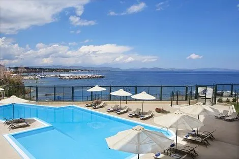 vol+hotel Sejour Ramada Attica Riviera 5* Grece Athenes