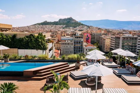 Hôtel Skylark, Aluma Hotels & Resorts athenes Grece