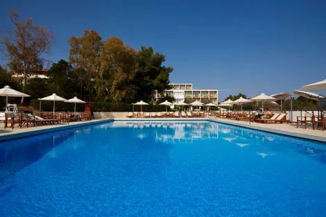 Sejour SMART CLUB NAUTICA BAY HOTEL 3* Grece Athenes