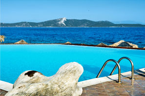 Grece-Athenes, Hôtel Vénus Beach