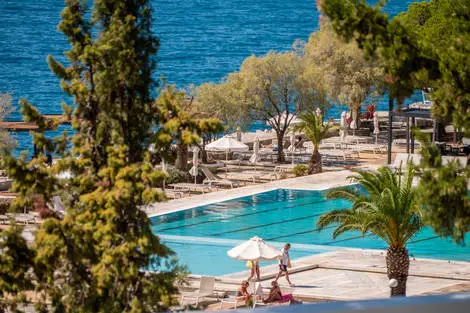Grece : Hôtel Wyndham Loutraki Poseidon Resort