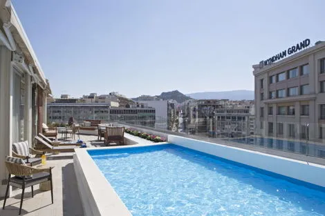 Grece : Hôtel Zeus Essence Résidence Wyndham Athènes