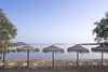Plage - Hôtel Contaratos Beach 4* Athenes Grece