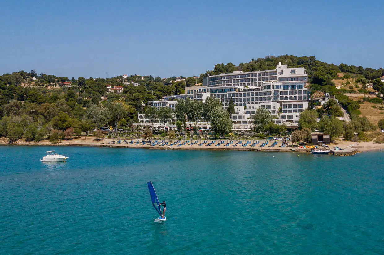 Hôtel Dolce Attica Riviera Athenes Grece