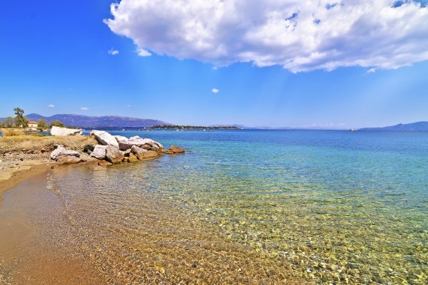 Baie d'Eretria - Ever Eden Beach Resort Hotel
