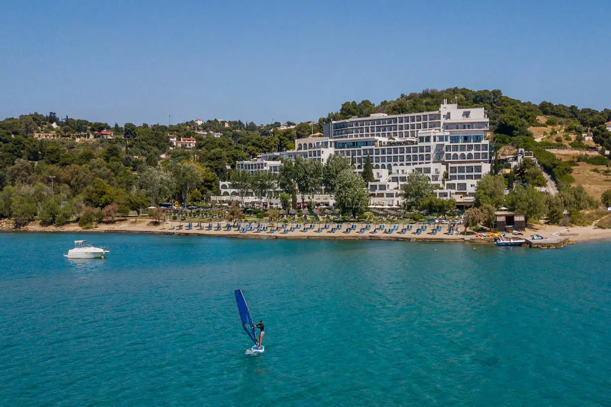 Grece : Club Framissima Dolce Attica Riviera