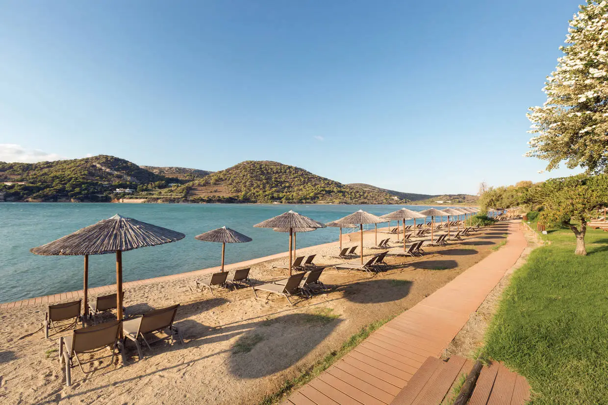 Grece : Club Framissima Zeus Dolce Athens (ex Dolce Attica Riviera)