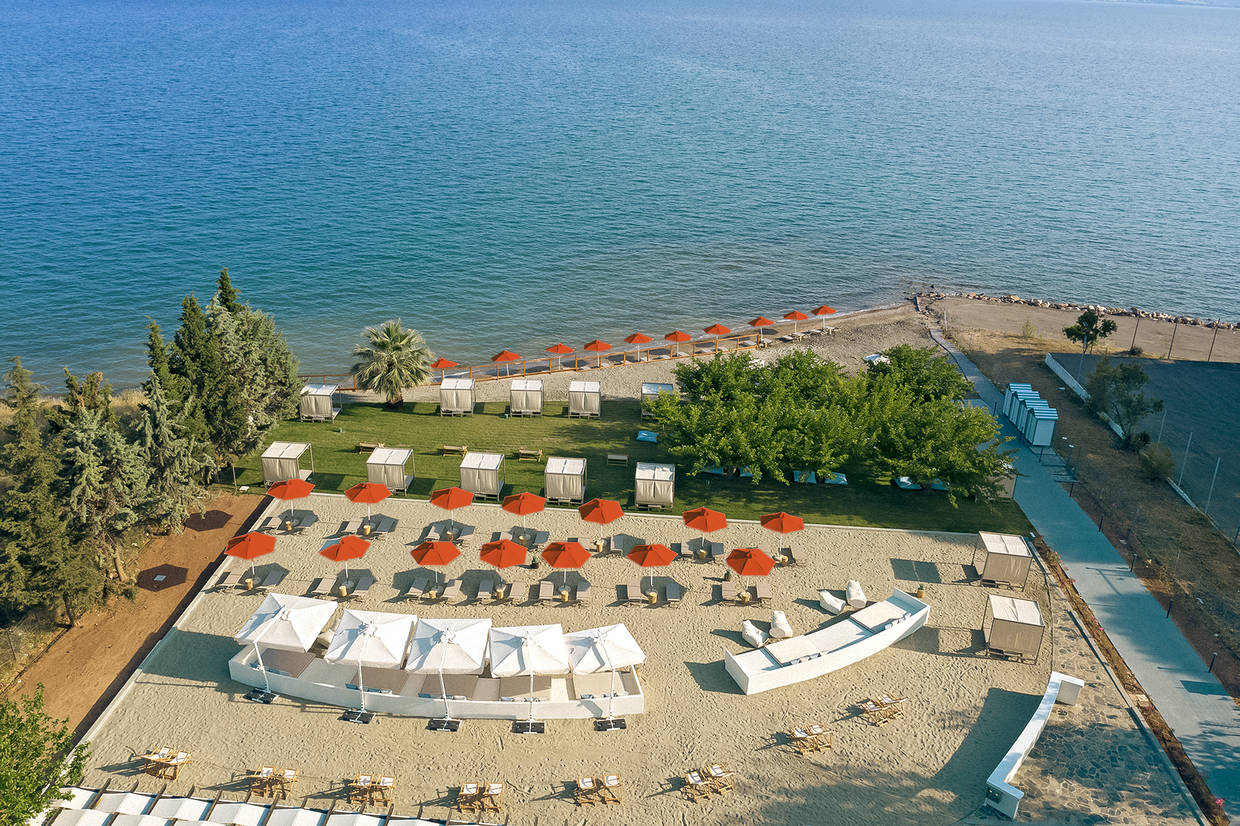 Grece : Club Framissima Zeus Eretria Resort