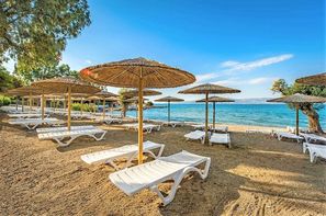 Grece-Athenes, Club Jumbo Evia Riviera Resort 3*