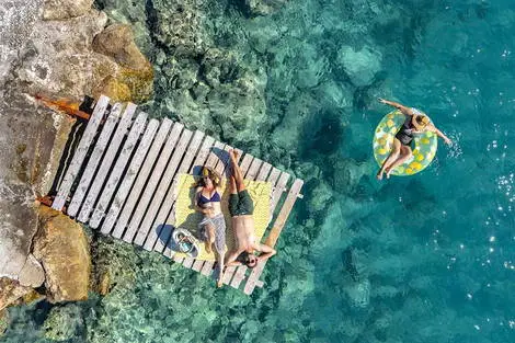 Sejour CLUB MARMARA KING SARON 4* Grece Athenes