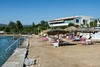 Plage - Hôtel Vénus Beach 3* Athenes Grece