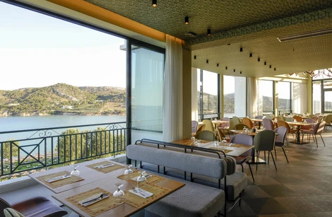 Restaurant - Dolce Attica Riviera