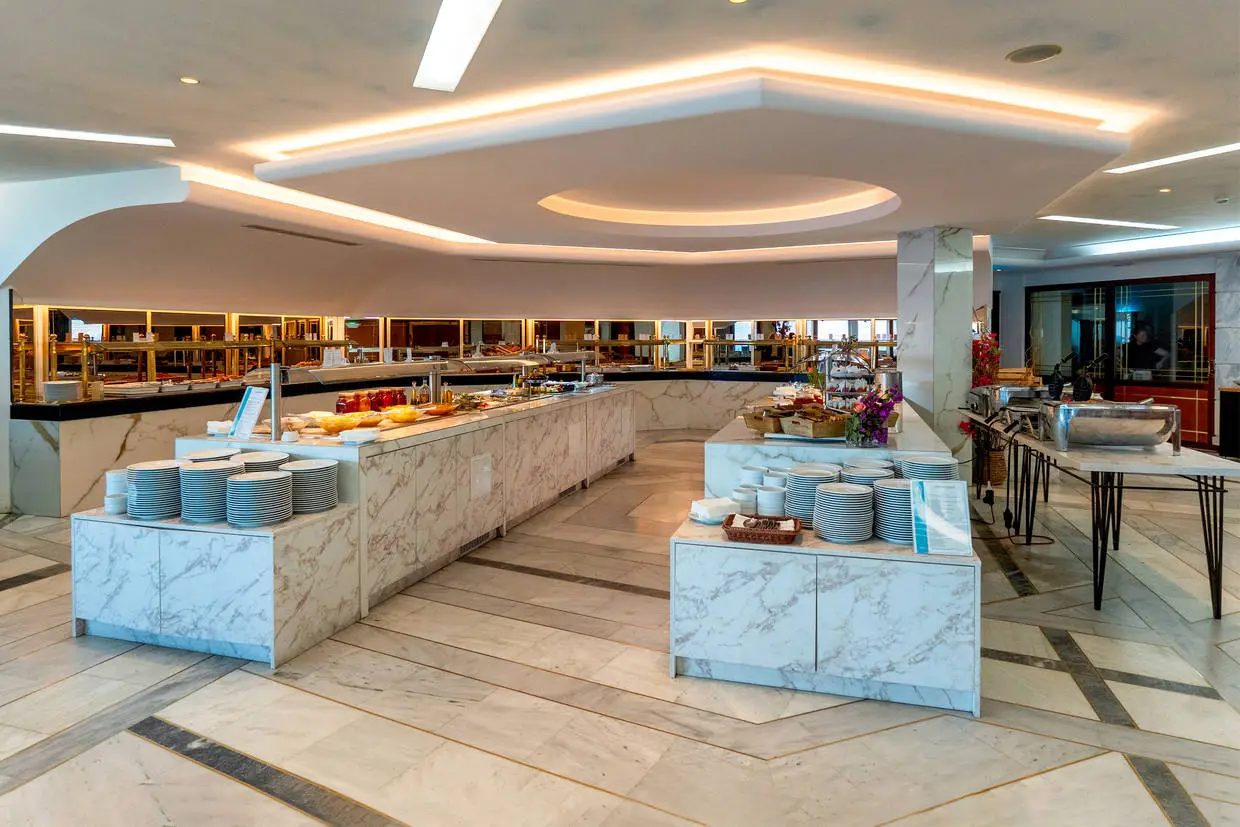 Grece : Club Framissima Comer Poseidon Club (ex Ramada Loutraki)