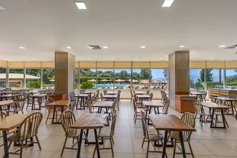 restaurant - Jumbo Amarynthos Resort