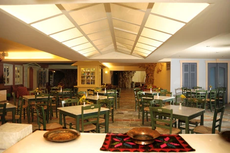 Restaurant - Jumbo Eretria Hotel & Spa Resort