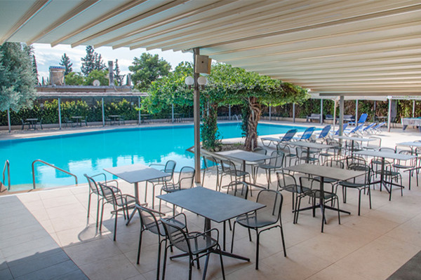 Grece : Club Jumbo Miramare