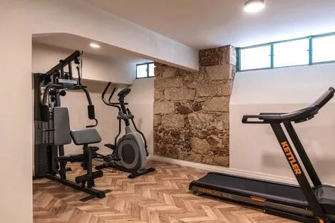 Salle de sport