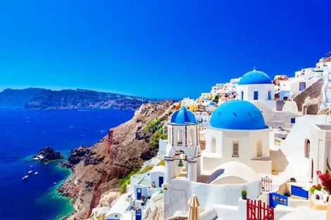 santorin