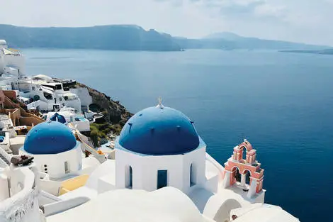 Circuit Voyage au coeur des Cyclades : Naxos, Amorgos, Santorin