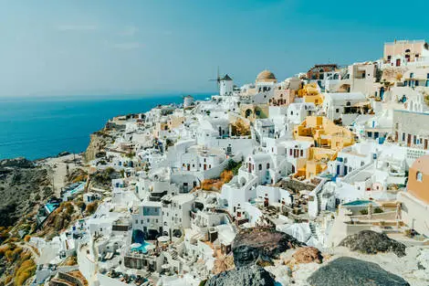 Combiné croisière et hôtel Croisière d'exception en mer Egée