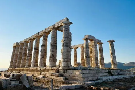 Circuit Combiné Athènes & Mykonos athenes Grece