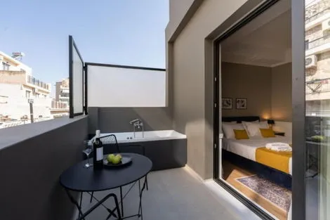 Sejour PURE BY ATHENS PRIME HOTELS 4* Grece Athenes