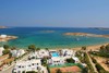 Vue panoramique - Hôtel Contaratos Beach 4* Athenes Grece