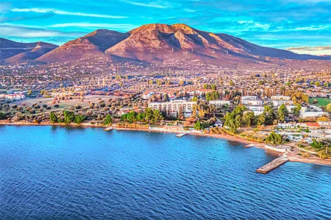 vol+hotel Sejour Framissima Paradise Resort Evia by Radisson Individuals 5* Grece Athenes