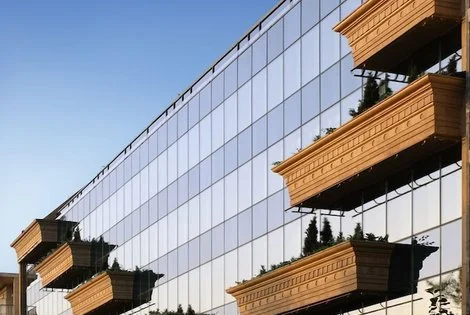 Hôtel Royal Olympic atnas GRECE