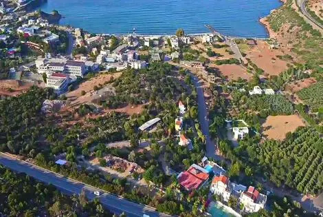 Hôtel Bali Mare bali GRECE