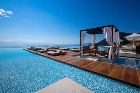 Hôtel Angsana Corfu benistes GRECE