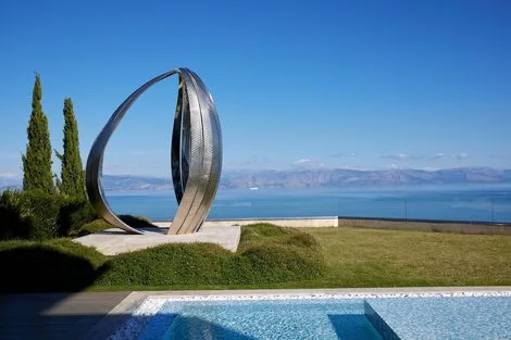 Hôtel Angsana Corfu benistes GRECE